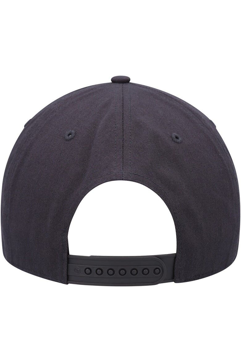 Men's '47  Charcoal Houston Astros 2023 Spring Training Reflex Hitch Snapback Hat, Alternate, color, Charcoal