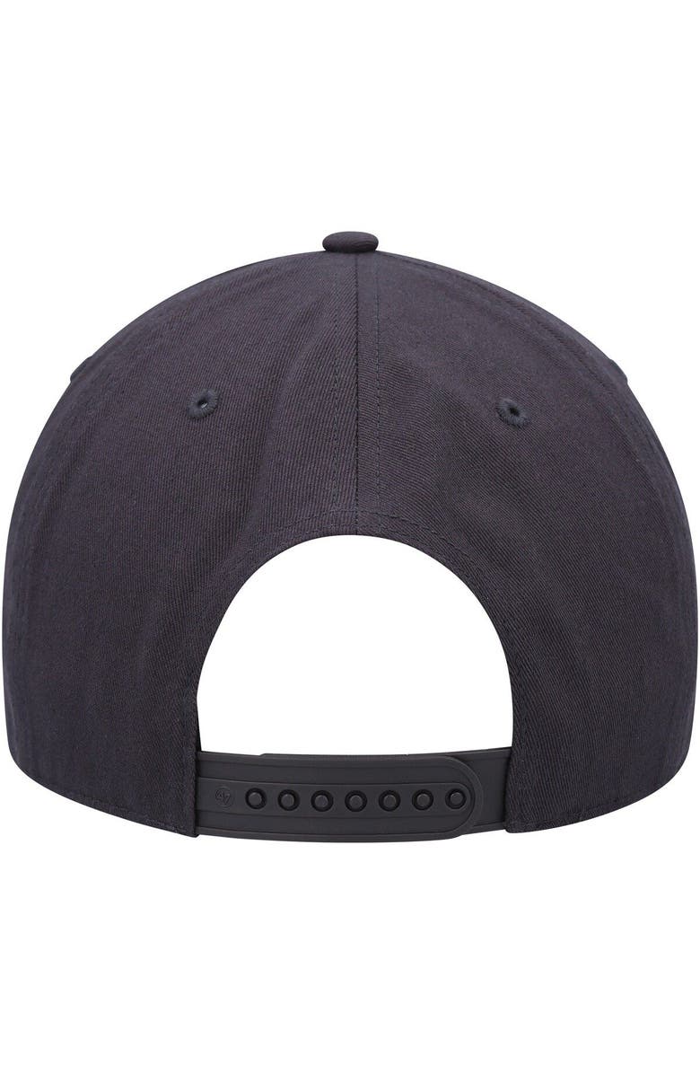 '47 Men's '47  Charcoal Houston Astros 2023 Spring Training Reflex Hitch Snapback Hat, Alternate, color, Charcoal