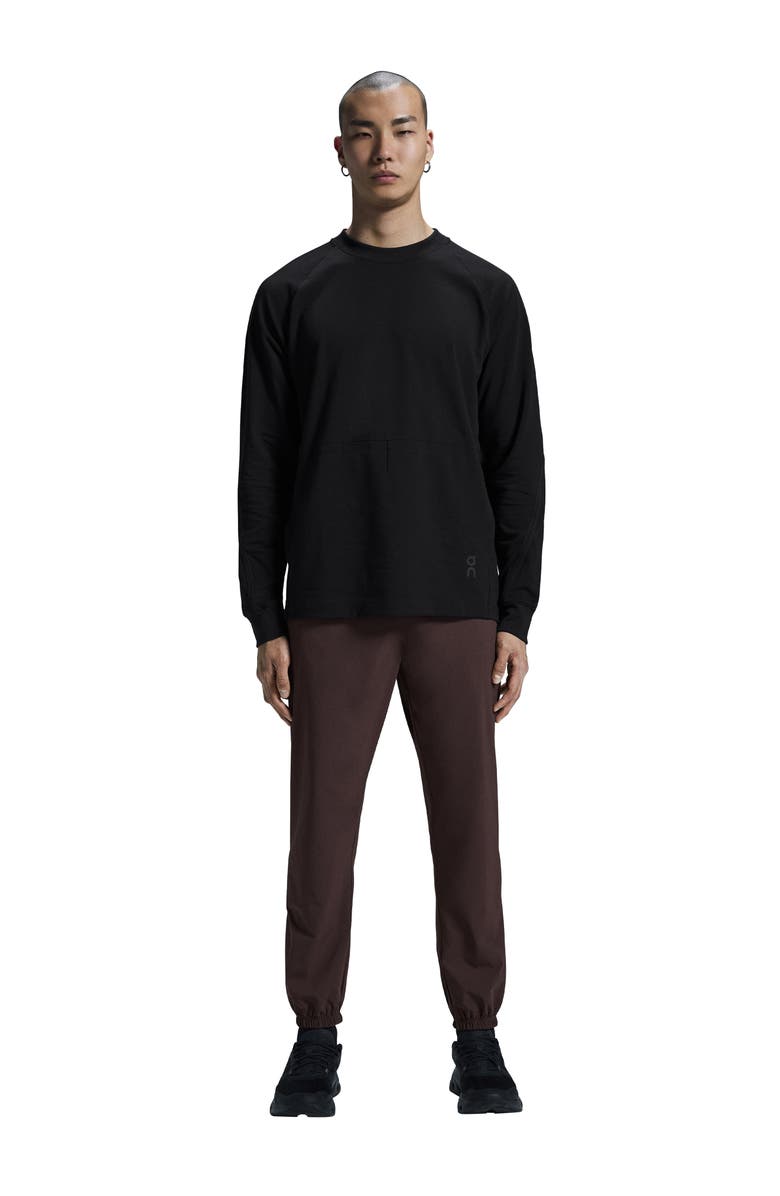 On Studio Long Sleeve T-Shirt, Alternate, color,