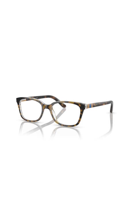 47mm Square optical glasses