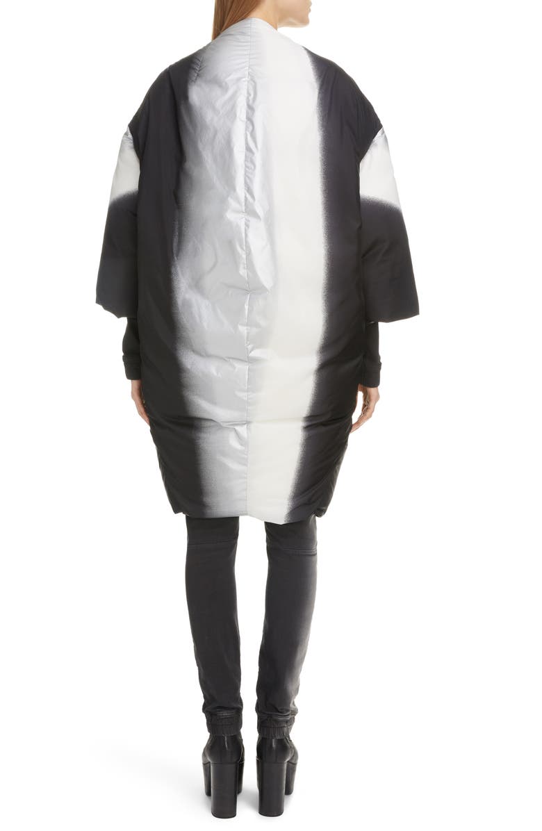 Rick Owens Down Puffer Coat, Alternate, color,