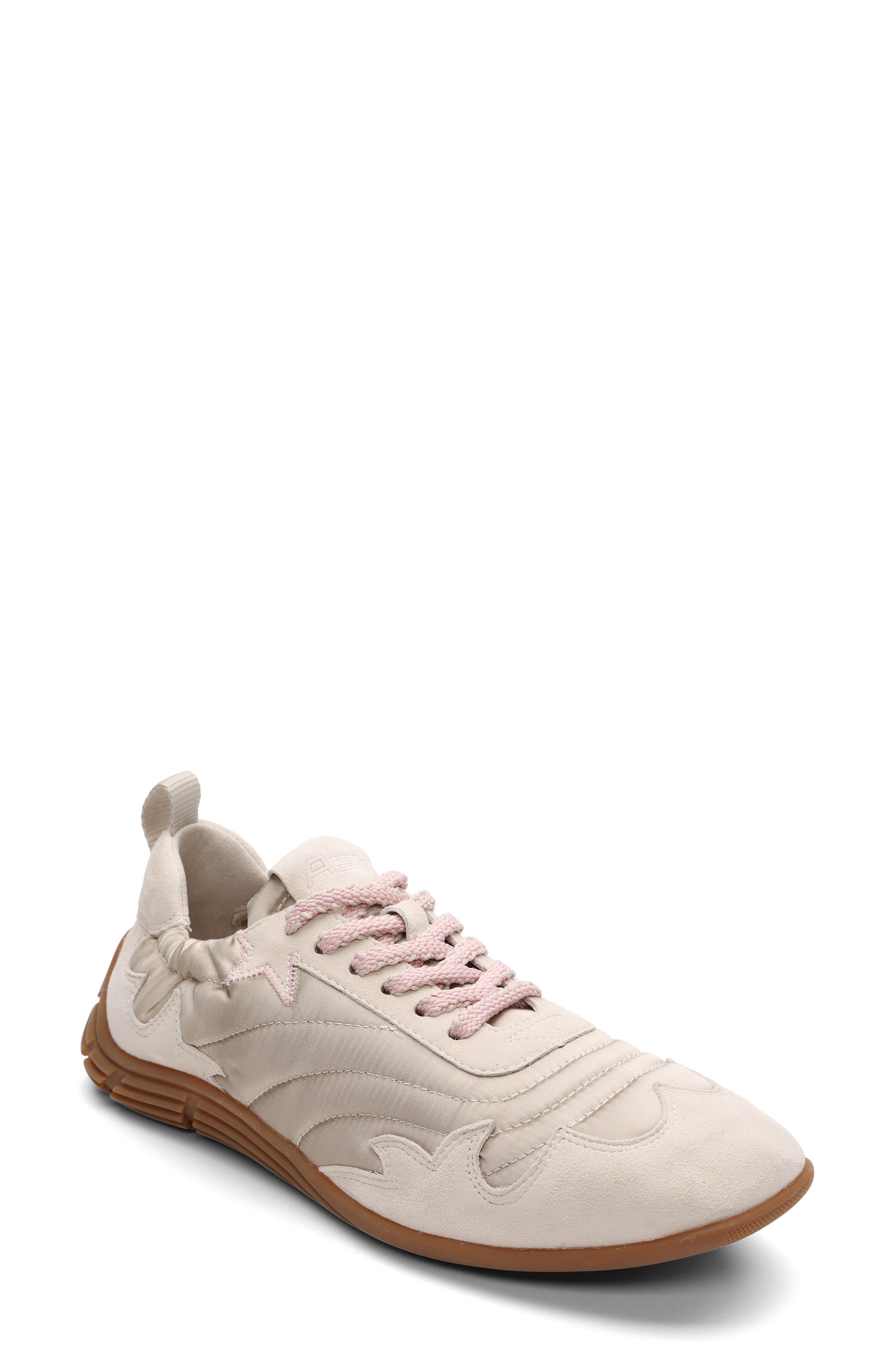 Ash Miura Lace-Up Sneaker, Main, color, Offwhite/Vapour