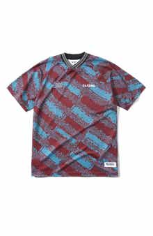 Butter Goods Jazz Logo Soccer Jersey