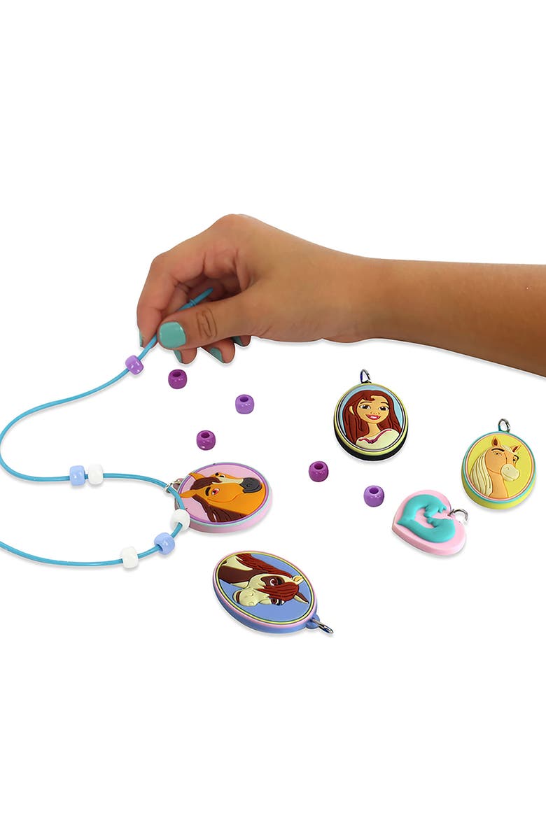 SPIRIT Necklace Activity Set, Alternate, color, Multicolored