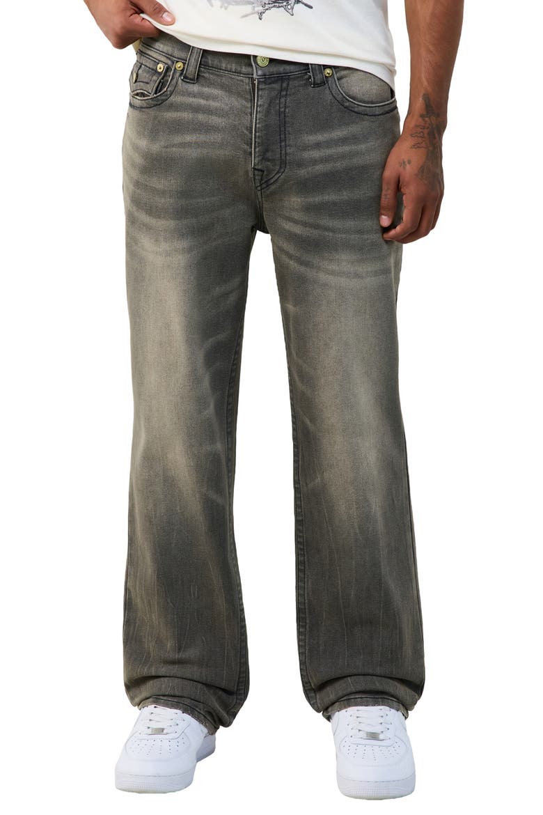 Bobby Relaxed Straight Leg Jeans, Main, color, SHIN GUARD GRAY WASH