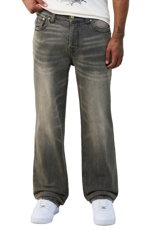 Bobby Relaxed Straight Leg Jeans
