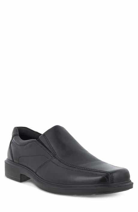 ECCO Helsinki Classic Bike Toe Loafer