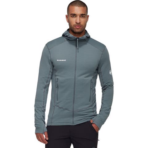 Taiss Light Ml Hooded Jacket - Men's