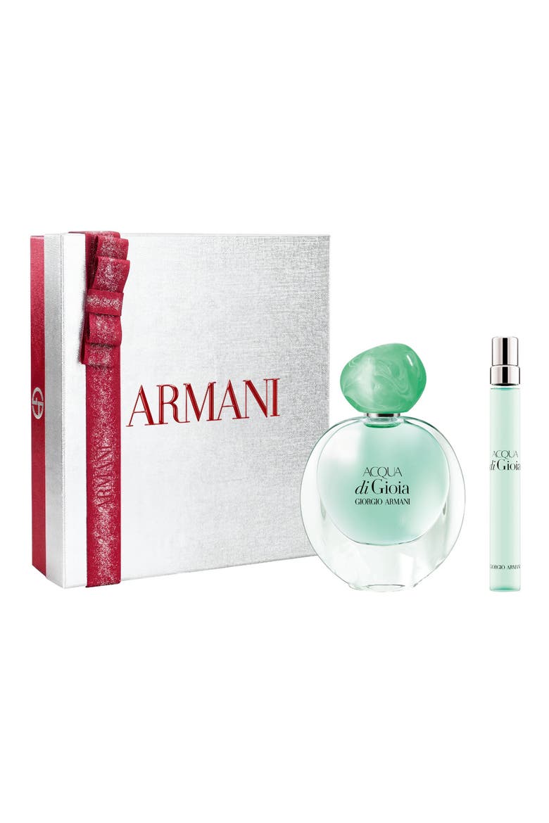 Acqua di Gioia Eau de Parfum Gift Set, Main, color, NO COLOR