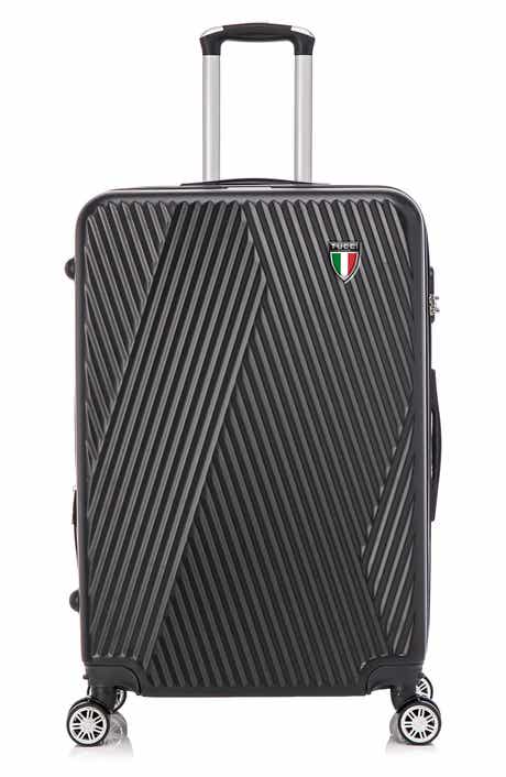TUCCI Colpi Hardshell 3-Piece Spinner Luggage Set