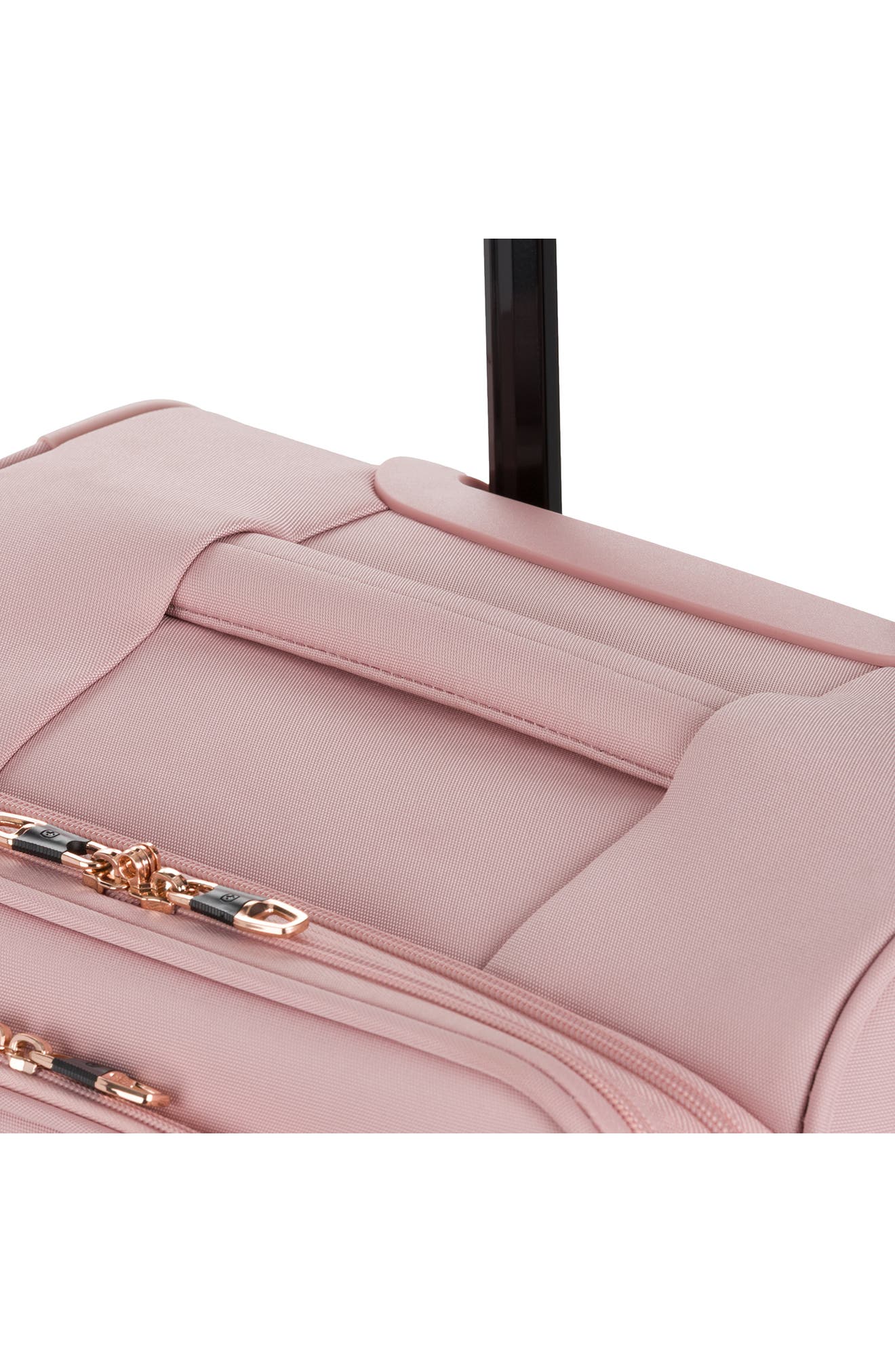 SWISSGEAR 21-Inch Softside Carry-On Luggage, Alternate, color, Blush