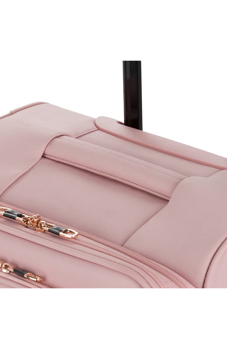 SWISSGEAR 21-Inch Softside Carry-On Luggage, Alternate, color, Blush