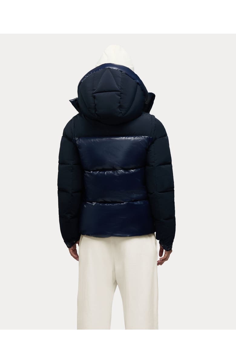 Alpenhaus Megeve 2-In-1 Relaxed Fit Puffer, Alternate, color, Midnight