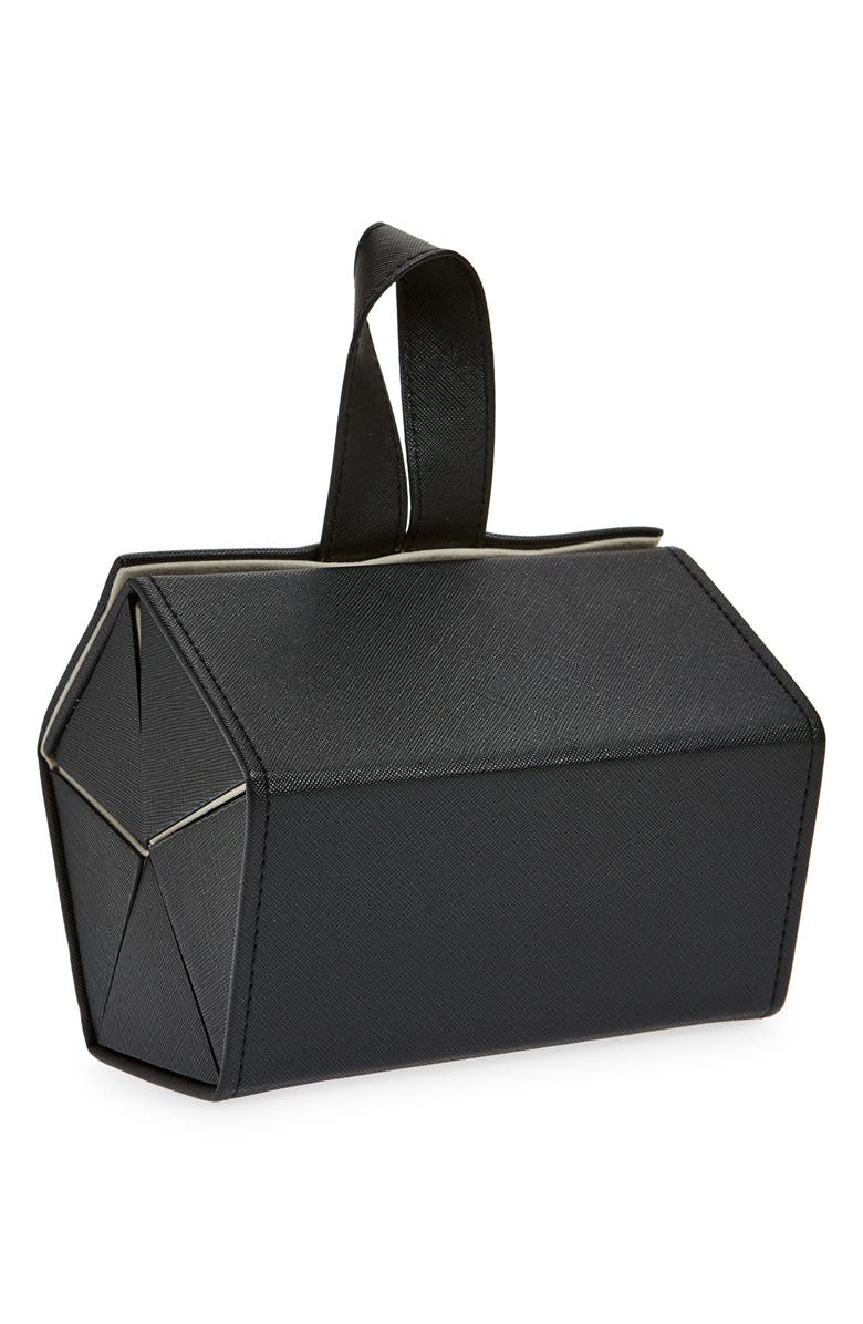 Nordstrom Hexagon Fold-Up Travel Jewelry Case, Main, color, 