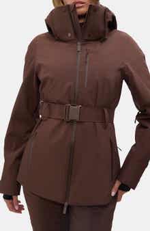 Halfdays Aston Belted Ski Jacket