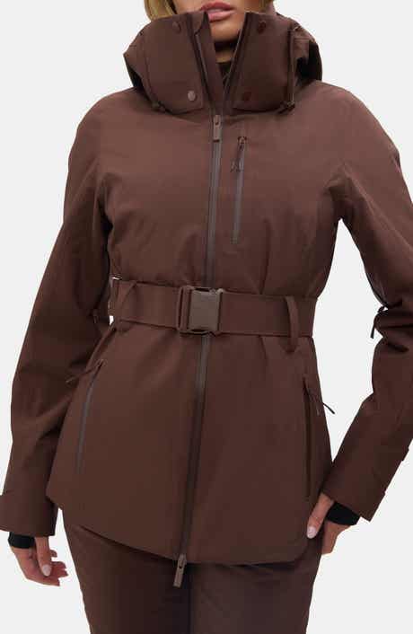 Halfdays Aston Belted Ski Jacket