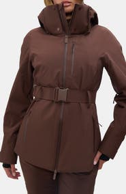 Halfdays Aston Belted Ski Jacket