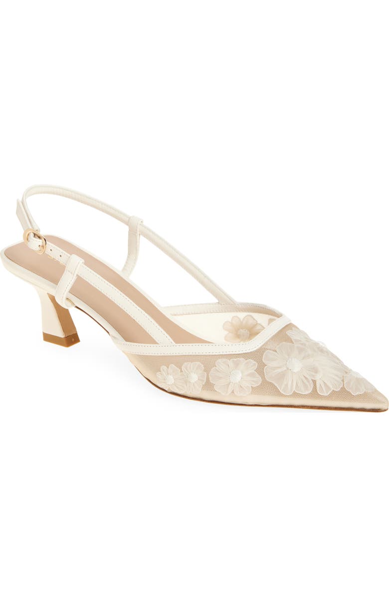 Stuart Weitzman Vinnie 50 Slingback Pump, Main, color,