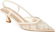 Stuart Weitzman Vinnie 50 Slingback Pump