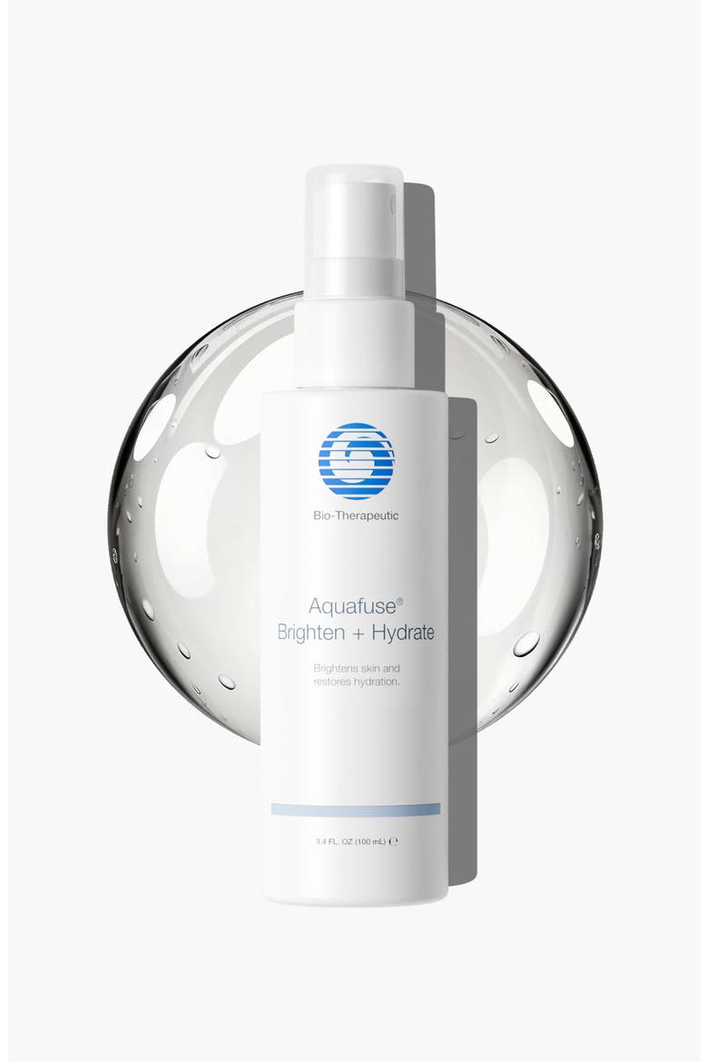Aquafuse Brighten + Hydrate, Main, color, Clear