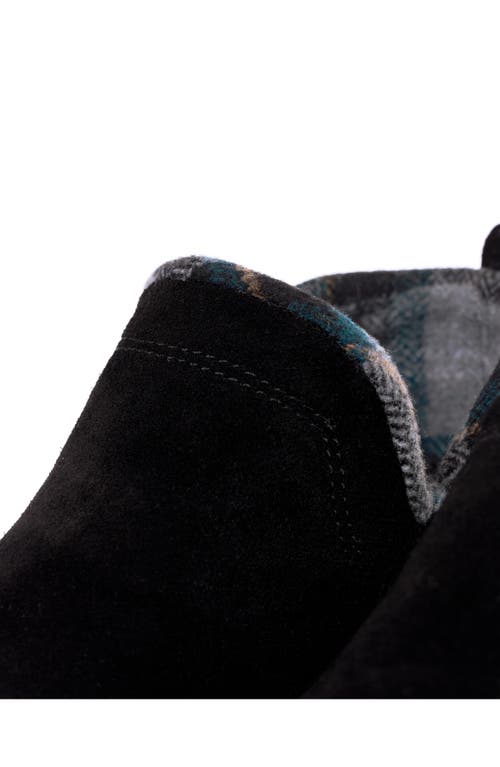 Minnetonka Northmost Water Resistant Bootie In Black
