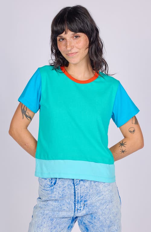 Mokuyobi Double Hem Tee