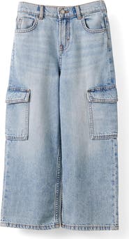 Cotton On Kids Kid's Super Baggy Jean