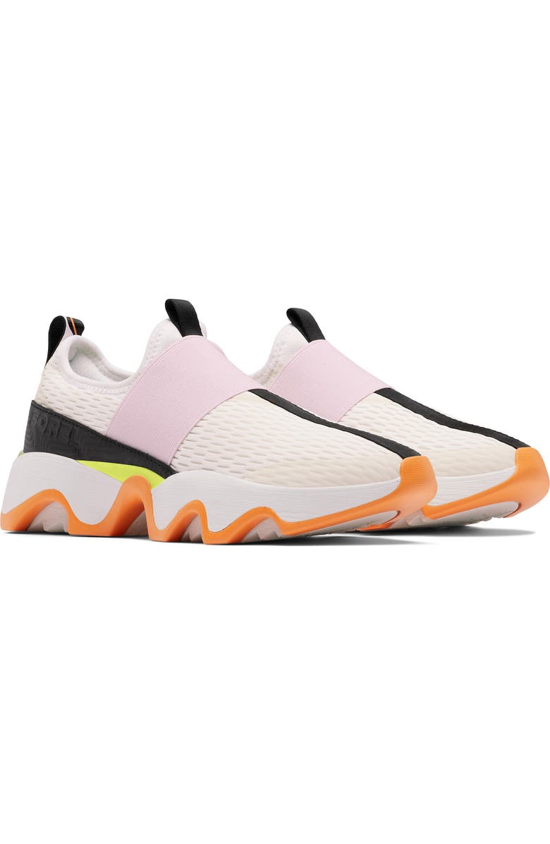 SOREL Kinetic Impact II Strap Slip-On Sneaker, Main, color,