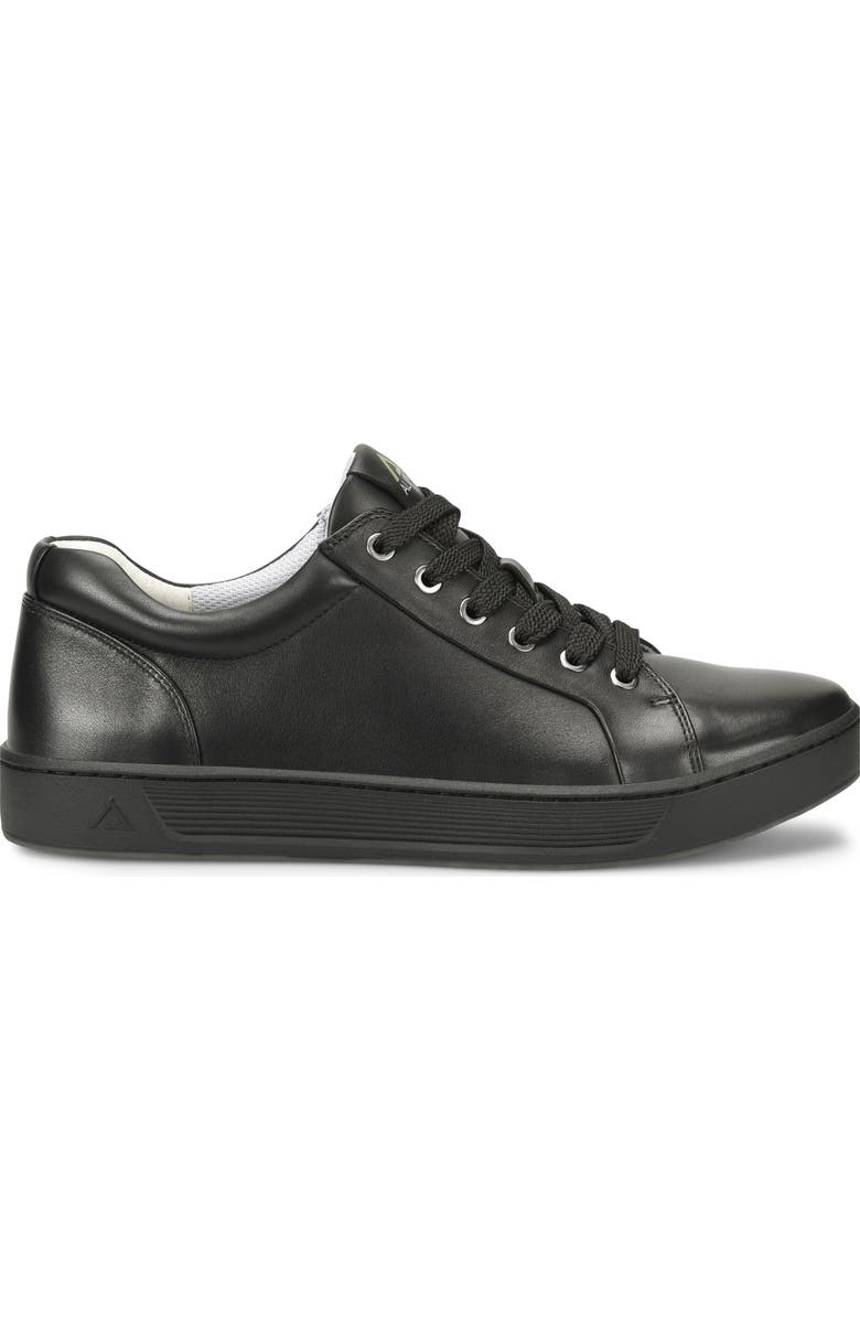 Align Tannon Oxford Sneaker, Alternate, color, Black