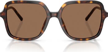 Dolce&Gabbana 55mm Square Sunglasses | Nordstrom
