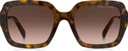 Marc Jacobs 54mm Gradient Square Sunglasses