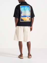 Manière De Voir St. Barts Relaxed Fit Shirt