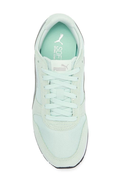 Puma St Miler Sneaker In Peaceful Blue-cool Mid Gray