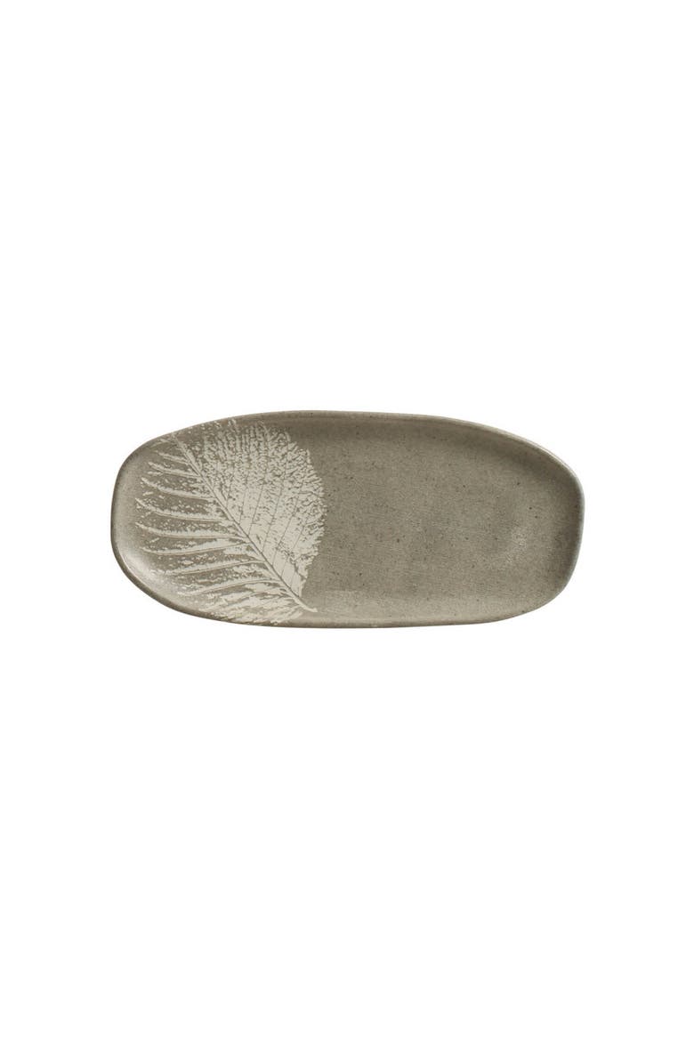Shallow Organic Oval Platter Small Set of 4, Main, color, Seiva