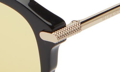Givenchy Gv One 57mm Pilot Sunglasses