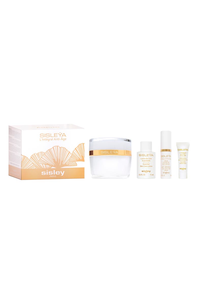 Sisley Paris Sisleÿa L'Intégral Anti-Age Discovery Set $805 Value, Alternate, color, 