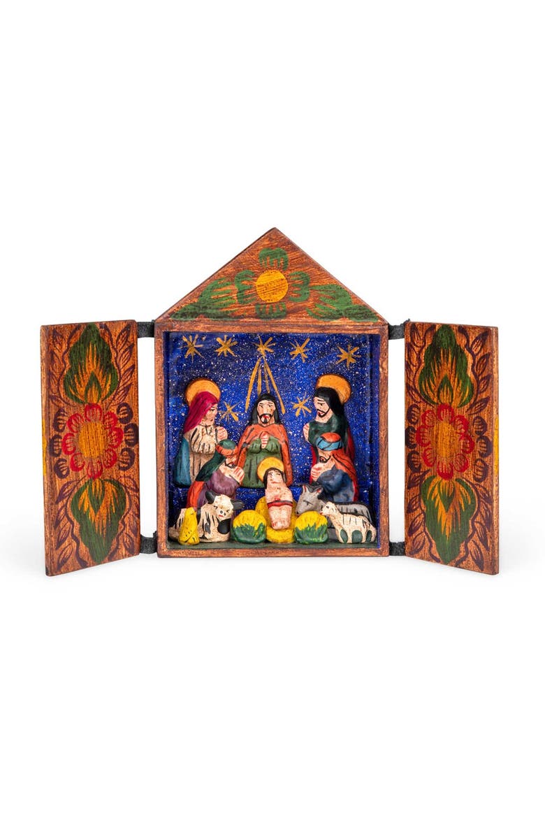 Regal Retablo, Main, color, Multi