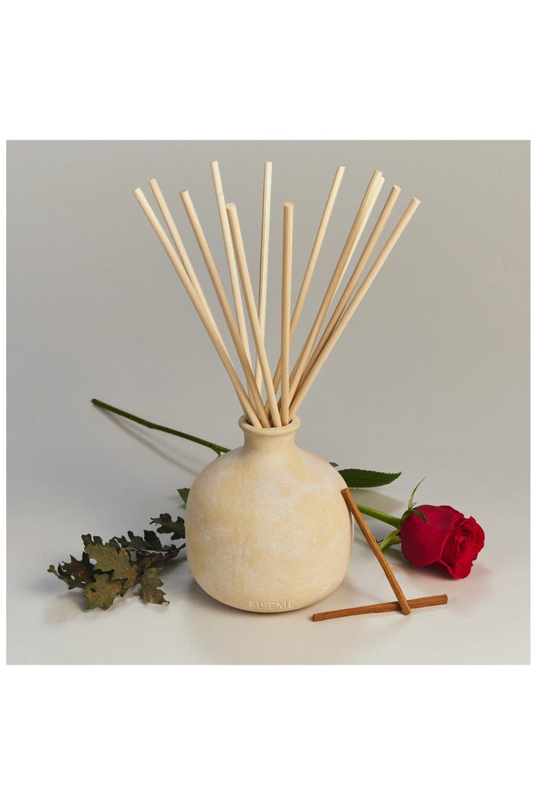 Romance Large Ceramic Reed Diffuser, Alternate, color, NO COLOR