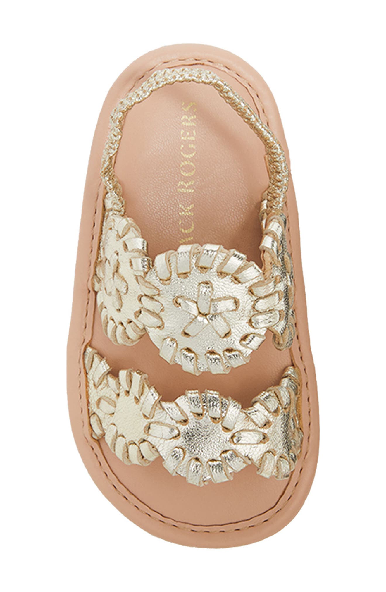 Jack Rogers Baby Lauren Sandal, Alternate, color, 