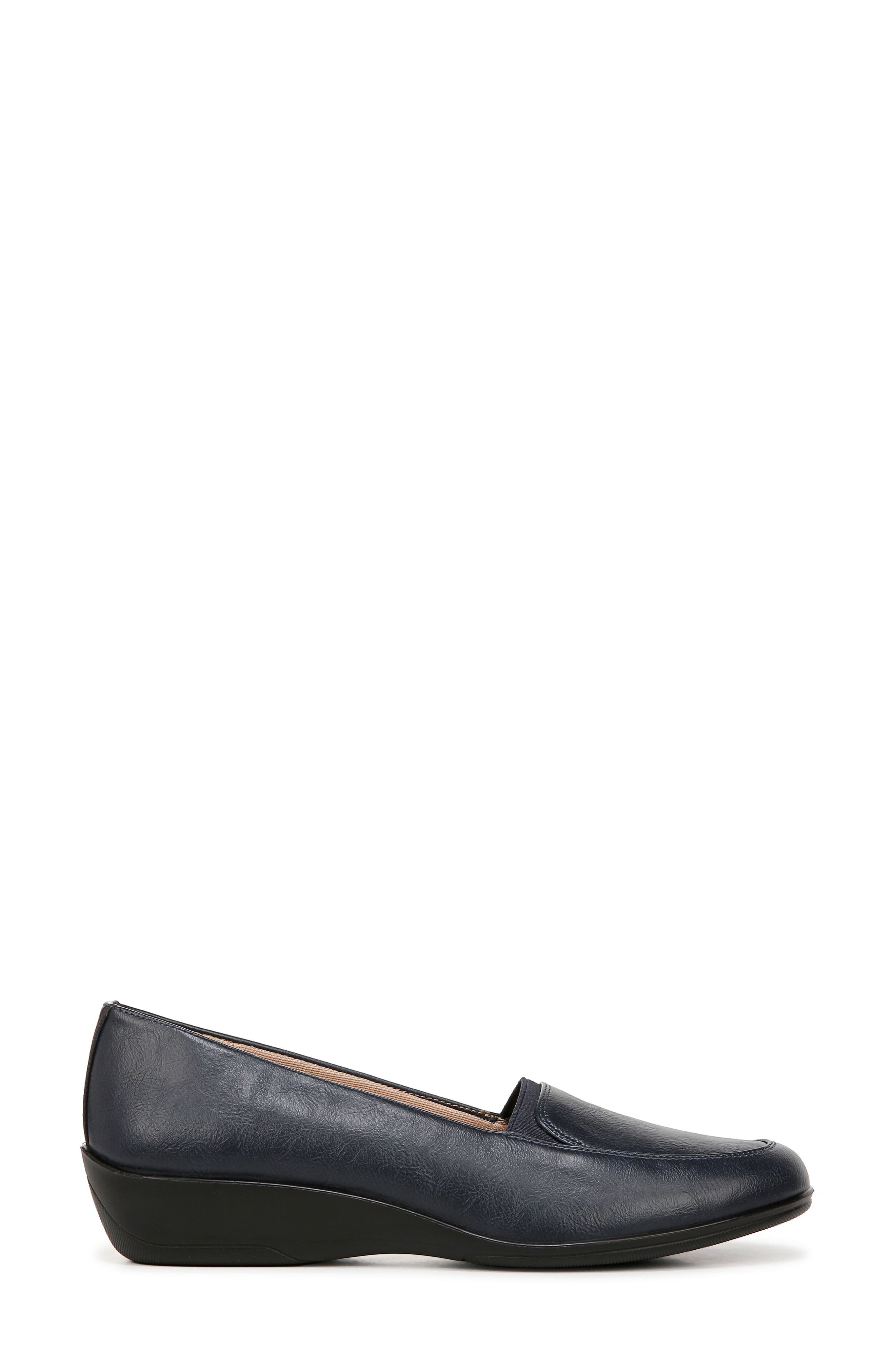 Ida Flat, Alternate, color, NAVY