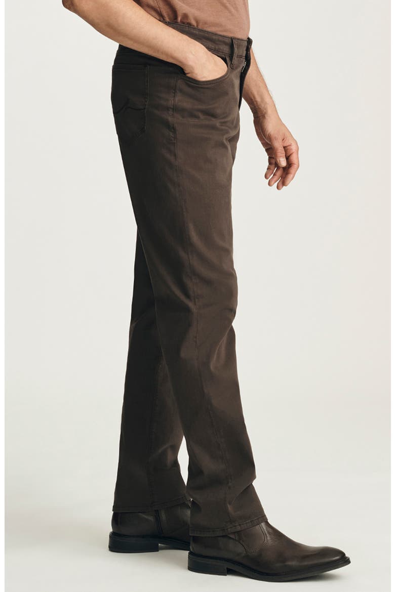 Courage Straight Leg 5-Pocket Pants, Alternate, color, BITTER TWILL