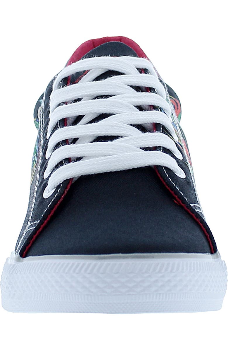 Ed Hardy Serpent Sneaker, Alternate, color,