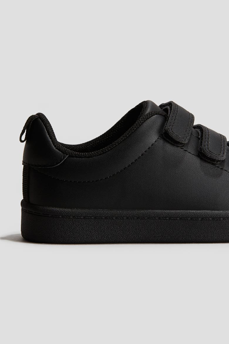 Sneakers, Alternate, color, Black