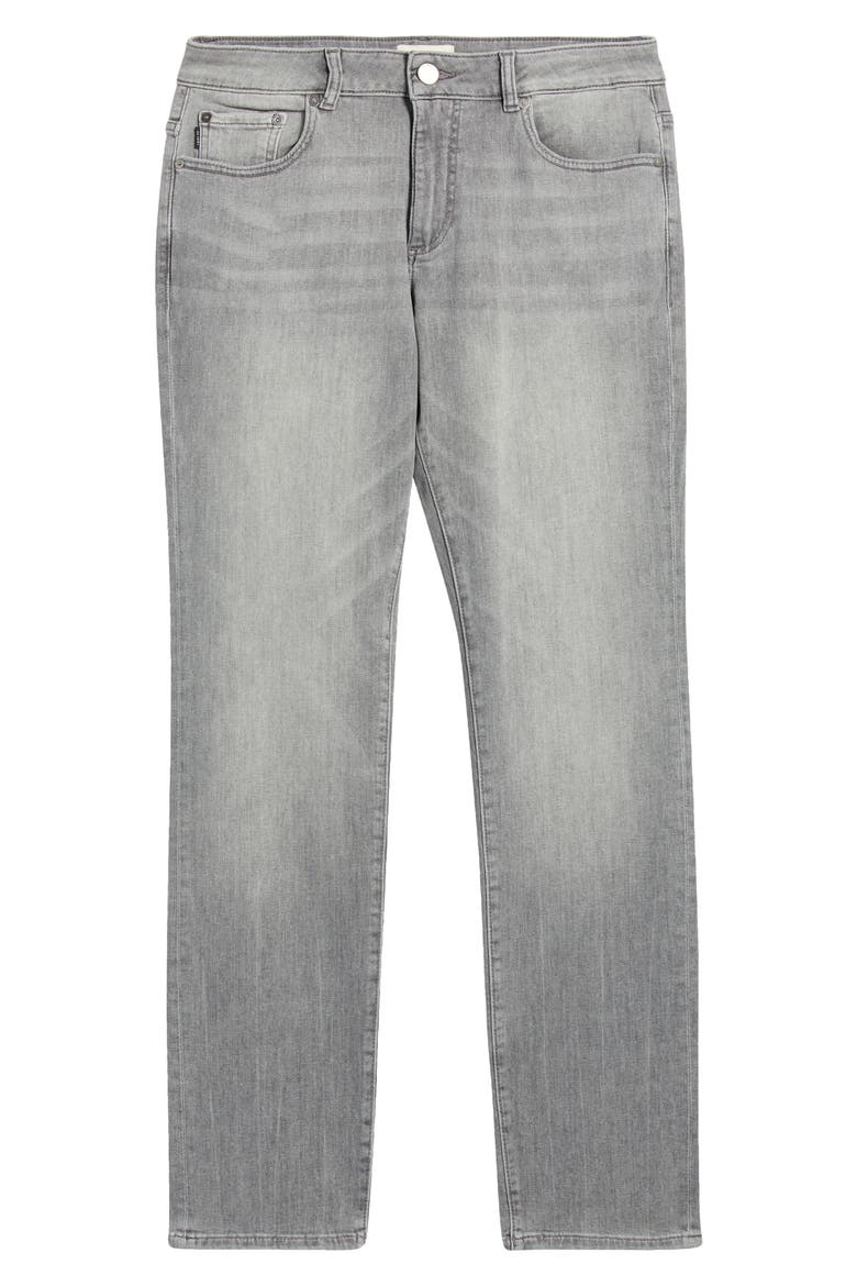 Nick Slim Fit Jeans, Alternate, color, DRIZZLE