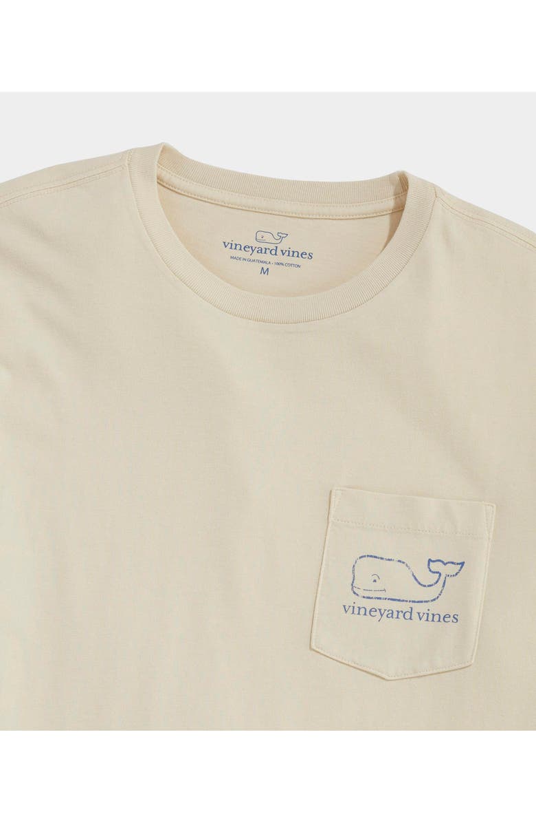 vineyard vines Heritage Wash Whale Graphic T-Shirt, Alternate, color,