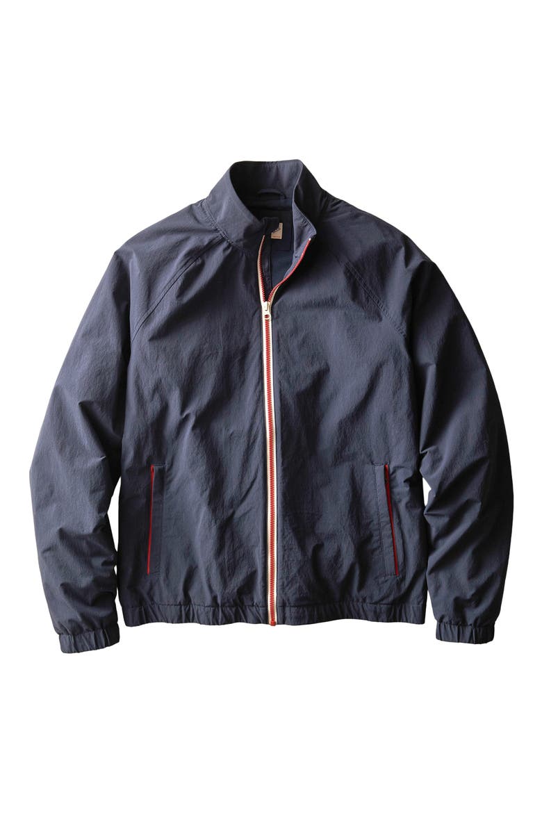 The Arcata Windbreaker Jacket, Alternate, color, SKY CAPTAIN