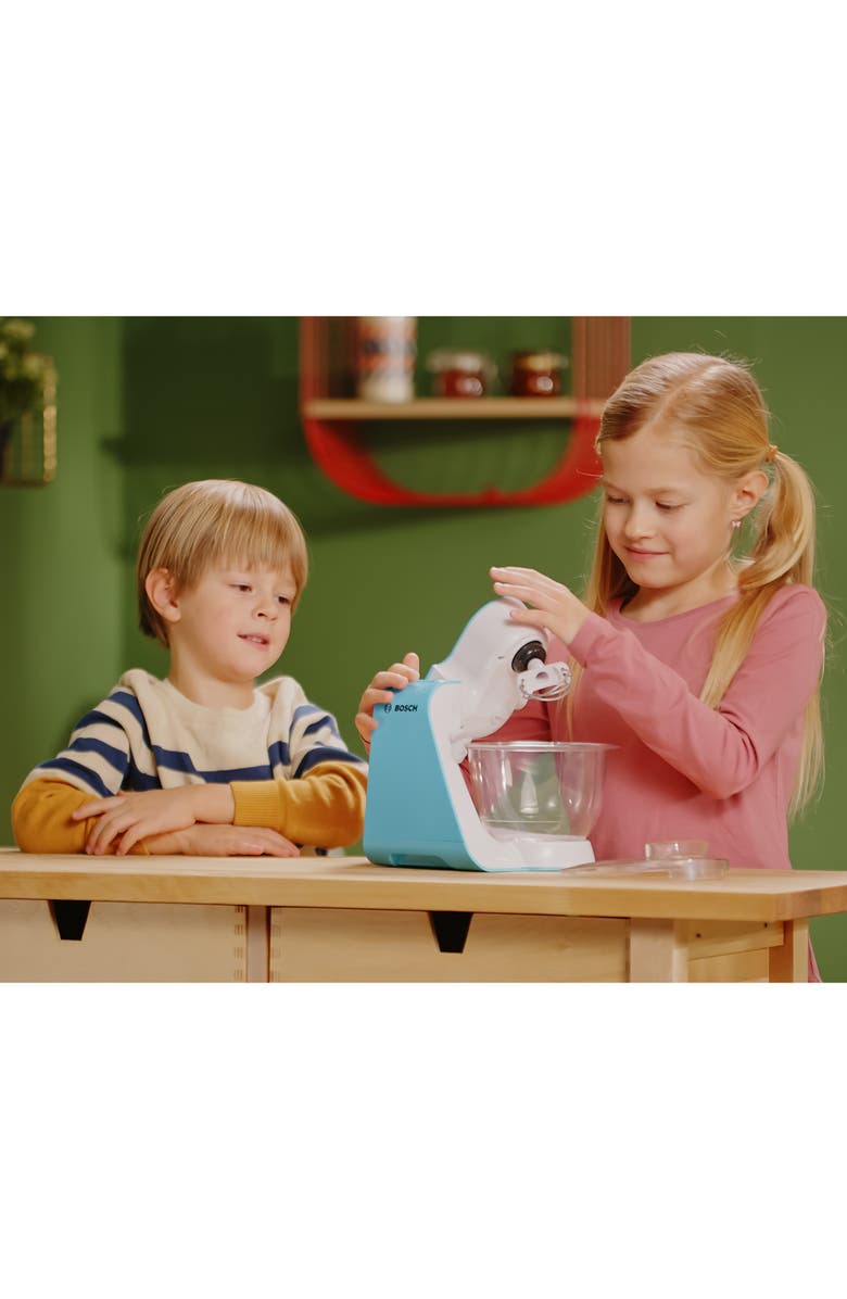 BOSCH Kitchen Machine Mum 5, Alternate, color, Multicolored