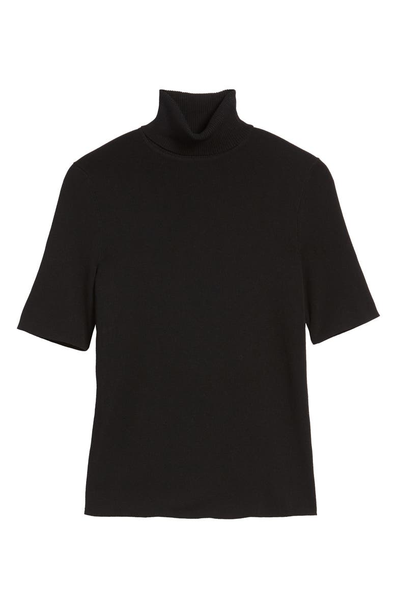 Anne Klein Turtleneck Sweater, Alternate, color,