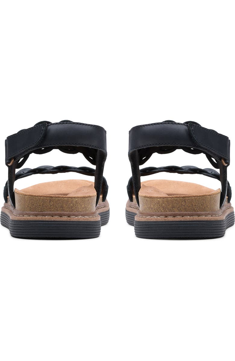 Clarks<sup>®</sup> Arwell Glide Sandal, Alternate, color,