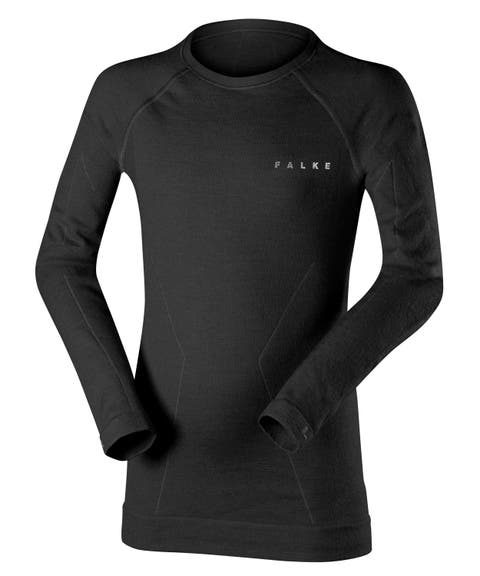 Wool Tech Base Layer Top (Kids)